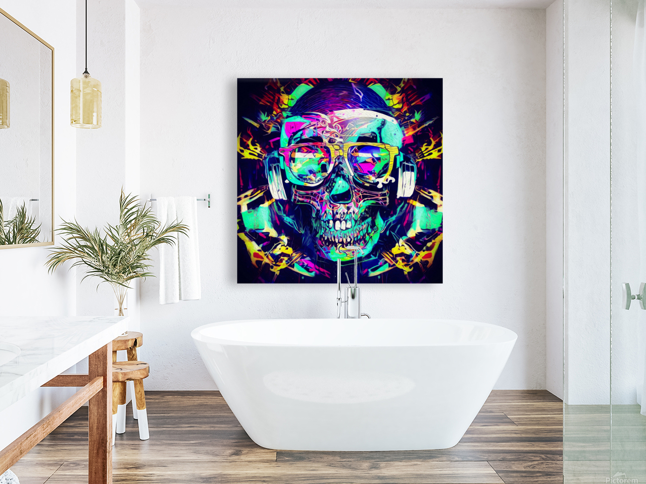SKULL 14 Reproduction