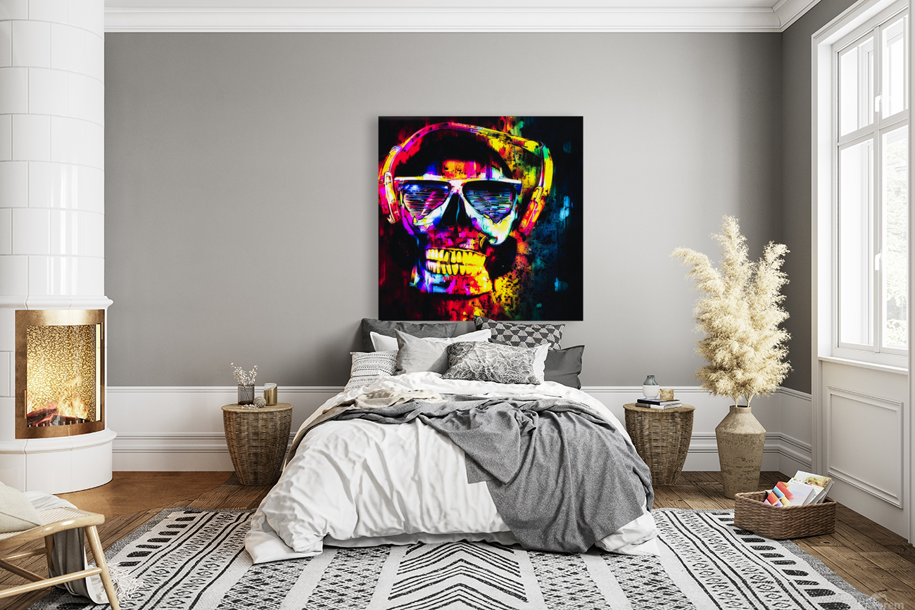 SKULL 13 Reproduction
