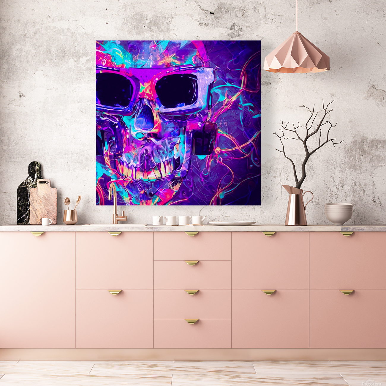 SKULL 15 Reproduction