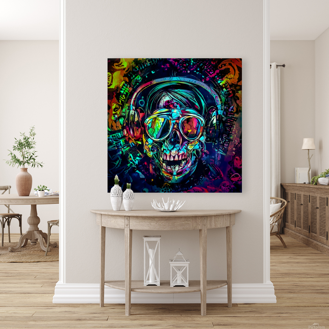 SKULL 20 Reproduction