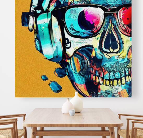 SKULL 2 Reproduction
