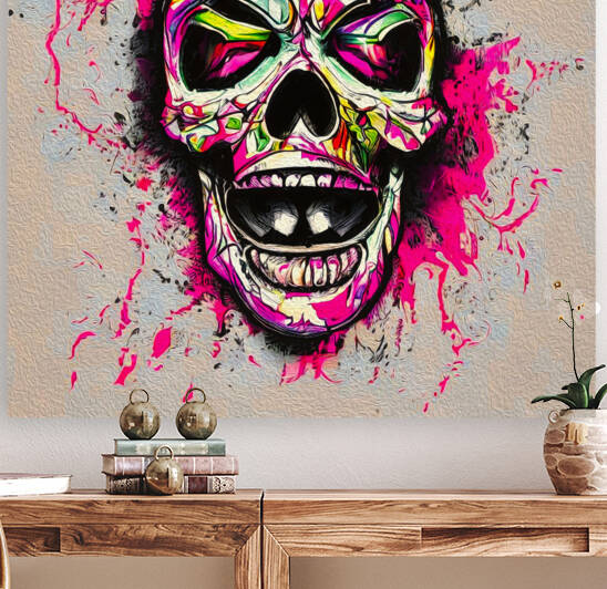 SKULL 11 Reproduction