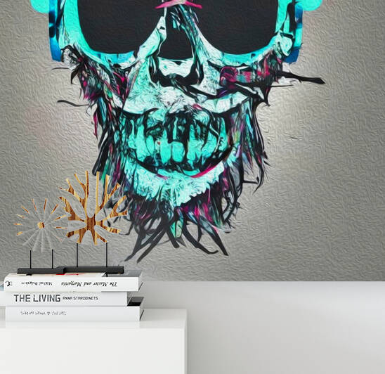 SKULL 10 Reproduction