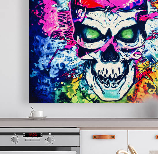 SKULL 12 Reproduction