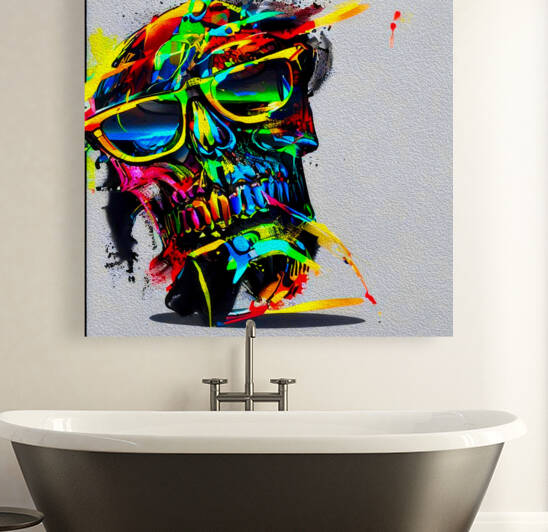 SKULL 6 Reproduction