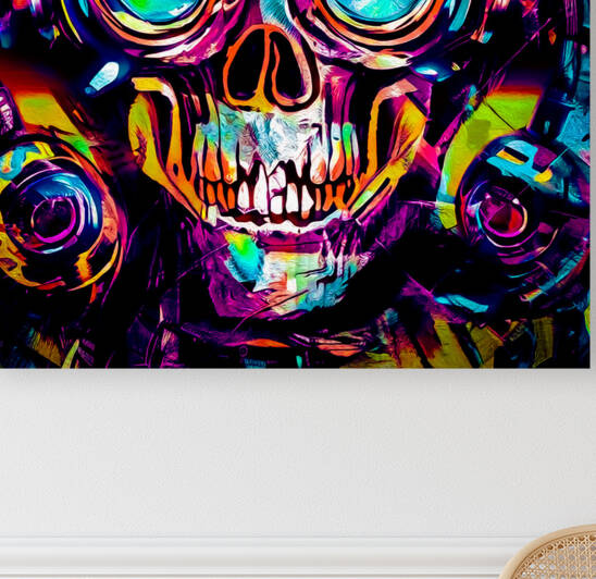 SKULL 25 Reproduction