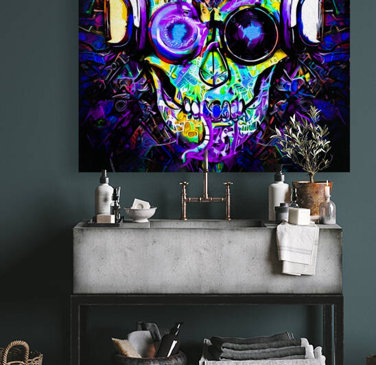 SKULL 30 Reproduction