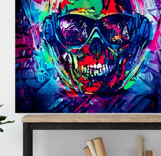 SKULL 23 Reproduction