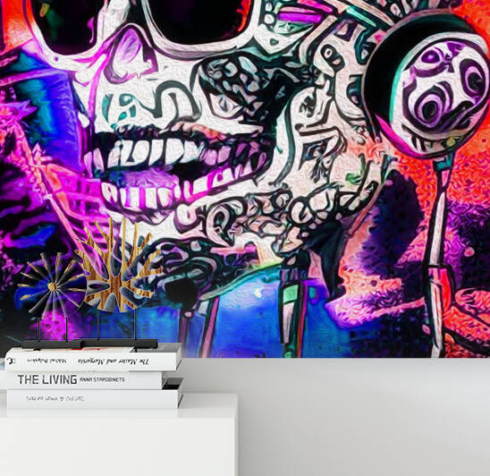 SKULL 8 Reproduction