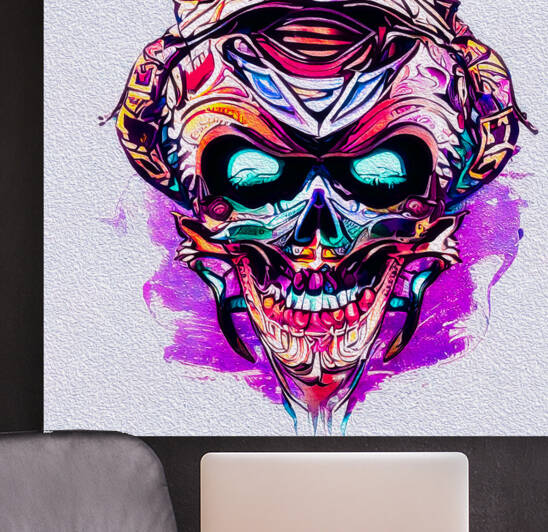 SKULL 7 Reproduction