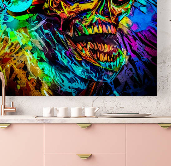 SKULL 24 Reproduction