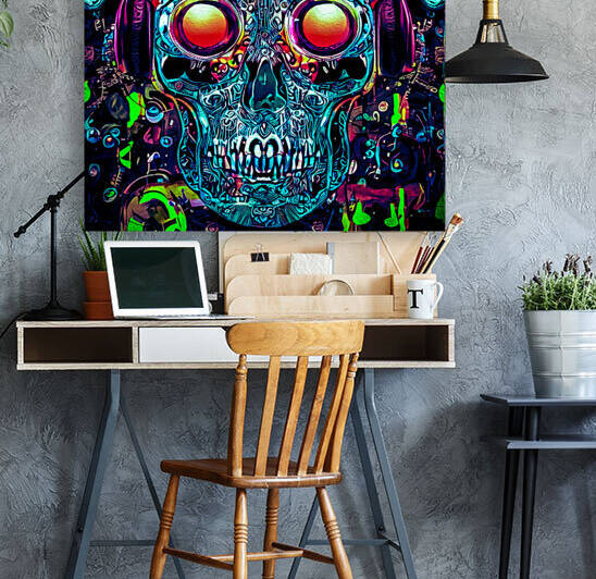 SKULL 29 Reproduction