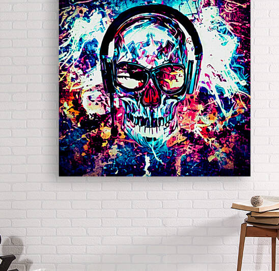 SKULL 28 Reproduction