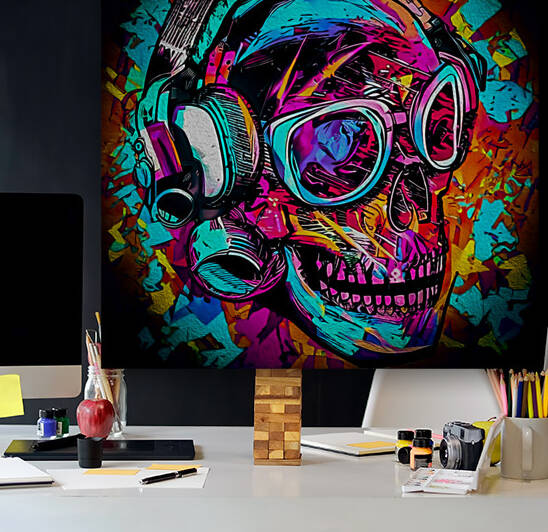 SKULL 26 Reproduction