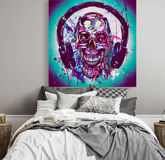 SKULL 16 Reproduction