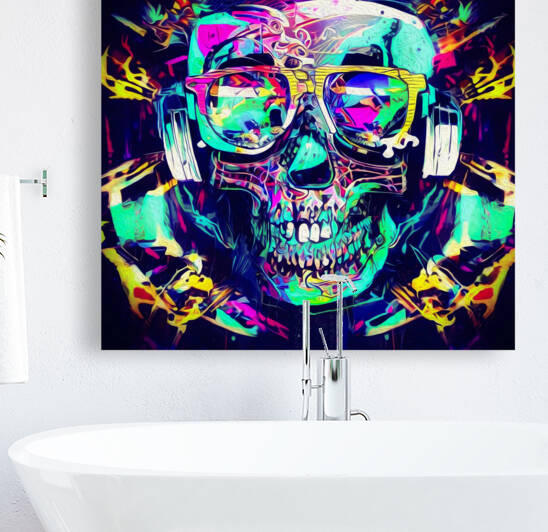 SKULL 14 Reproduction