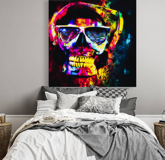 SKULL 13 Reproduction
