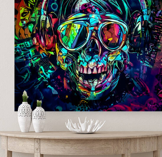 SKULL 20 Reproduction