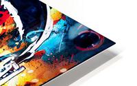 SKULL 19 HD Metal print