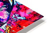 SKULL 12 HD Metal print