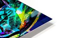 SKULL 22 HD Metal print