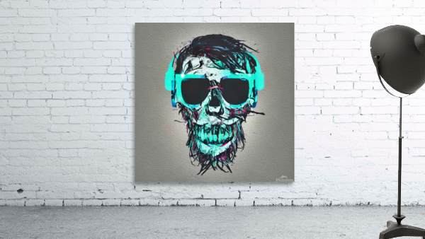 SKULL 10 Wall Preview