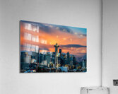 Kerry Park Acrylic Print