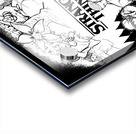 Stranger Things Acrylic print