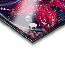 Stranger Things Acrylic print