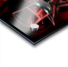 Villainous Acrylic print