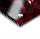 Villainous Acrylic print