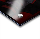 Villainous Acrylic print