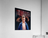 Stranger Things Acrylic Print