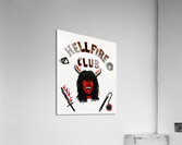 Stranger Things Acrylic Print