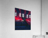 Stranger Things Acrylic Print