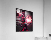 Villainous Acrylic Print