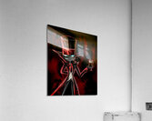 Villainous Acrylic Print