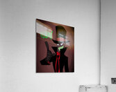 Villainous Acrylic Print