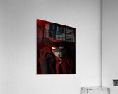 Villainous Acrylic Print