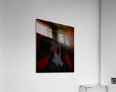 Villainous Acrylic Print