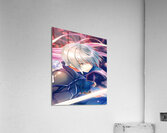 spirit chronicles Acrylic Print