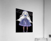 spirit chronicles Acrylic Print