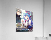 spirit chronicles Acrylic Print