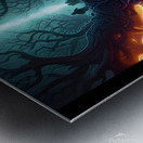 Stranger Things Metal print