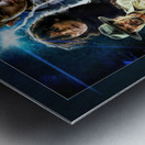 Stranger Things Metal print