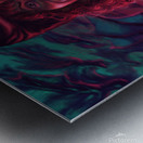 Stranger Things Metal print