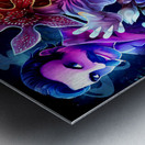 Stranger Things Metal print