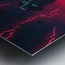 Stranger Things Metal print