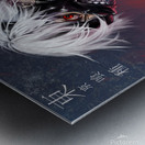 Tokyo Ghoul Metal print