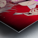 Tokyo Ghoul Metal print